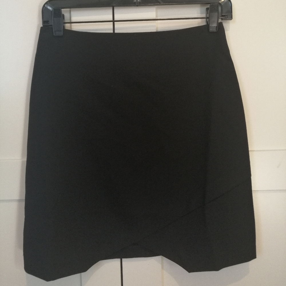 NWT BCBGMAXAZRIA Pencil Tailor Skirt